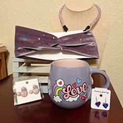 COFFEE MUG AND ACCESSORIES 