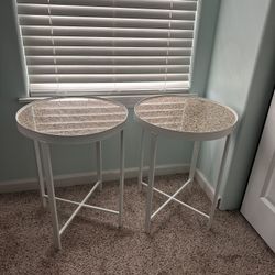 Custom End Tables