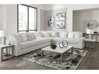 Stupendous Alloy Modular Sectional Units