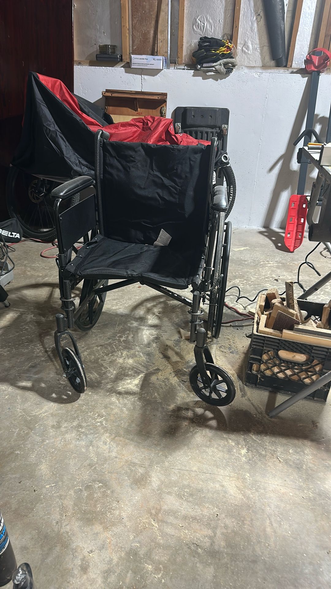 Wheelchair
