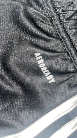 XL adidas track pants