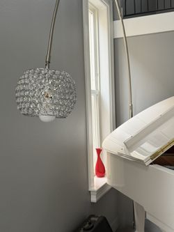 Nuevo Arc Floor Lamp