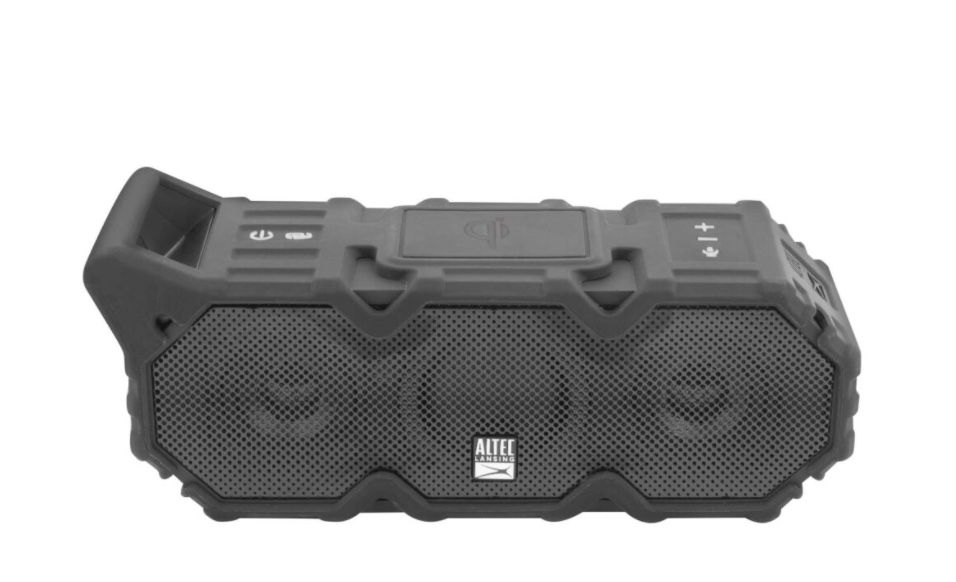 Altec Lansing Super Lifejacket Rugged Bluetooth Speaker