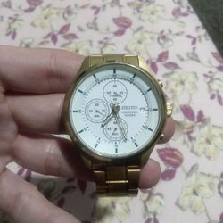Seiko men's watch