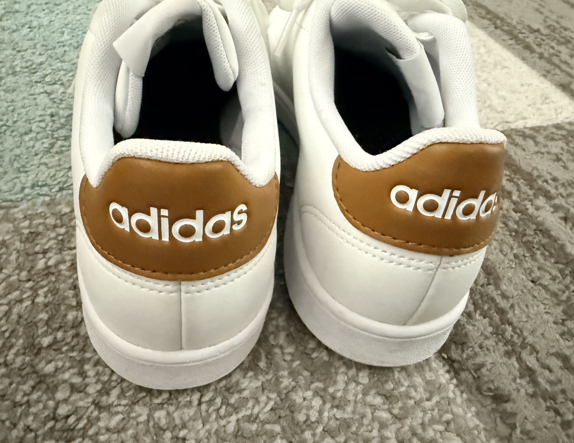 Adidas Shoes (size 9) 