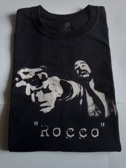 Vintage “Rocco” Shirt - The Boondock Saints Movie - Men’s Size Medium 