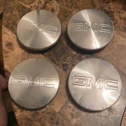 Gmc Wheel Cap