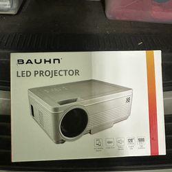 Bauhn LED Projector  Brand New $50