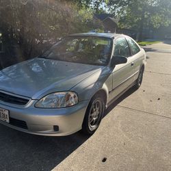 1999 Honda Civic