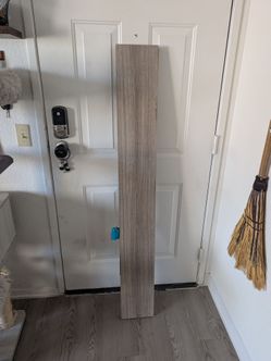 Floating Shelf
