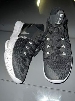 Nike LeBron Witness 5 EP Black Size 11.5