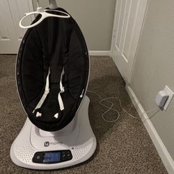 4moms Mamaroo Infant Swing 
