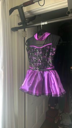 Girls Weissman dance costume XL