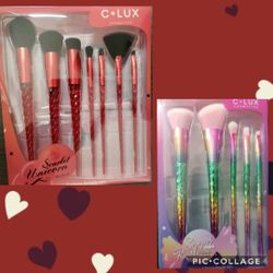 Make up brushes