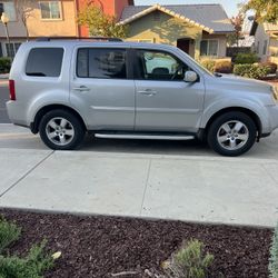 2011 Honda Pilot