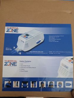Therma Zone Thermal Therapy ( #003-99)