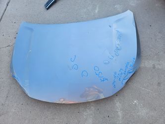 Buick envista hood oem oem Front  24 to 26