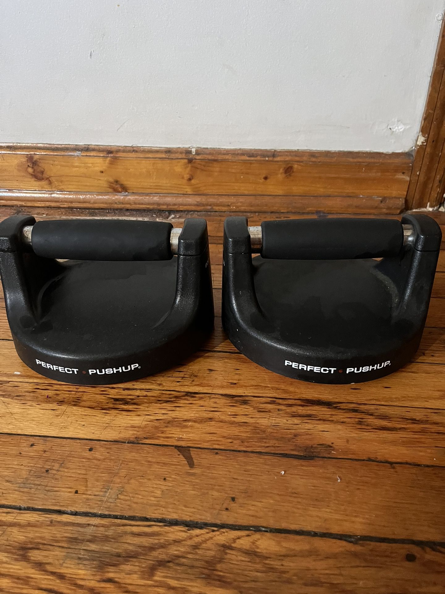 $15 Perfect Pushups Rotating Handle