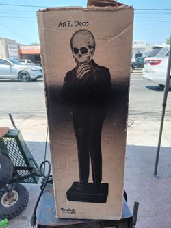 Art e deco.  Halloween