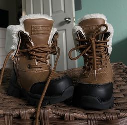 Toddler Boots