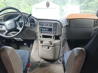 Chevy Astro 2005