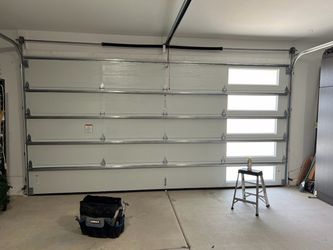 Garage doors openers springs etc