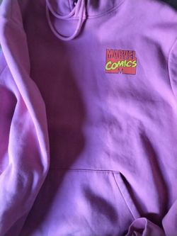 Marvel Comics Sweater