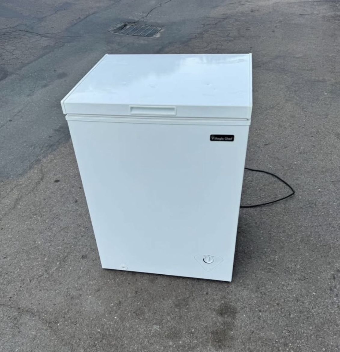 Deep Chest Freezer I Offer Delivery In San Diego 