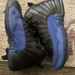 Jordan 12  size 6y