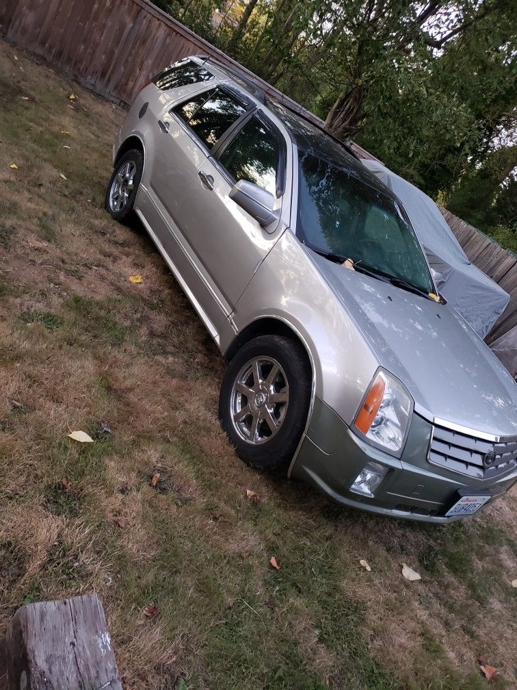 2005 Cadillac SRX