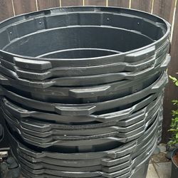 Plastic Pots