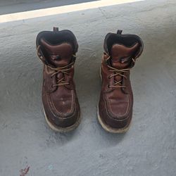 Red Wing Boots 
