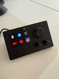 Stream Deck Ajazz AKP03 (New Open Box)