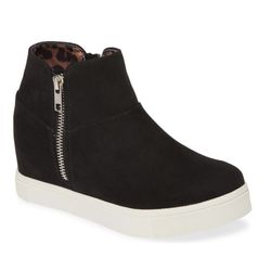 Steve Madden Wedge bootie for Girls - Size 4