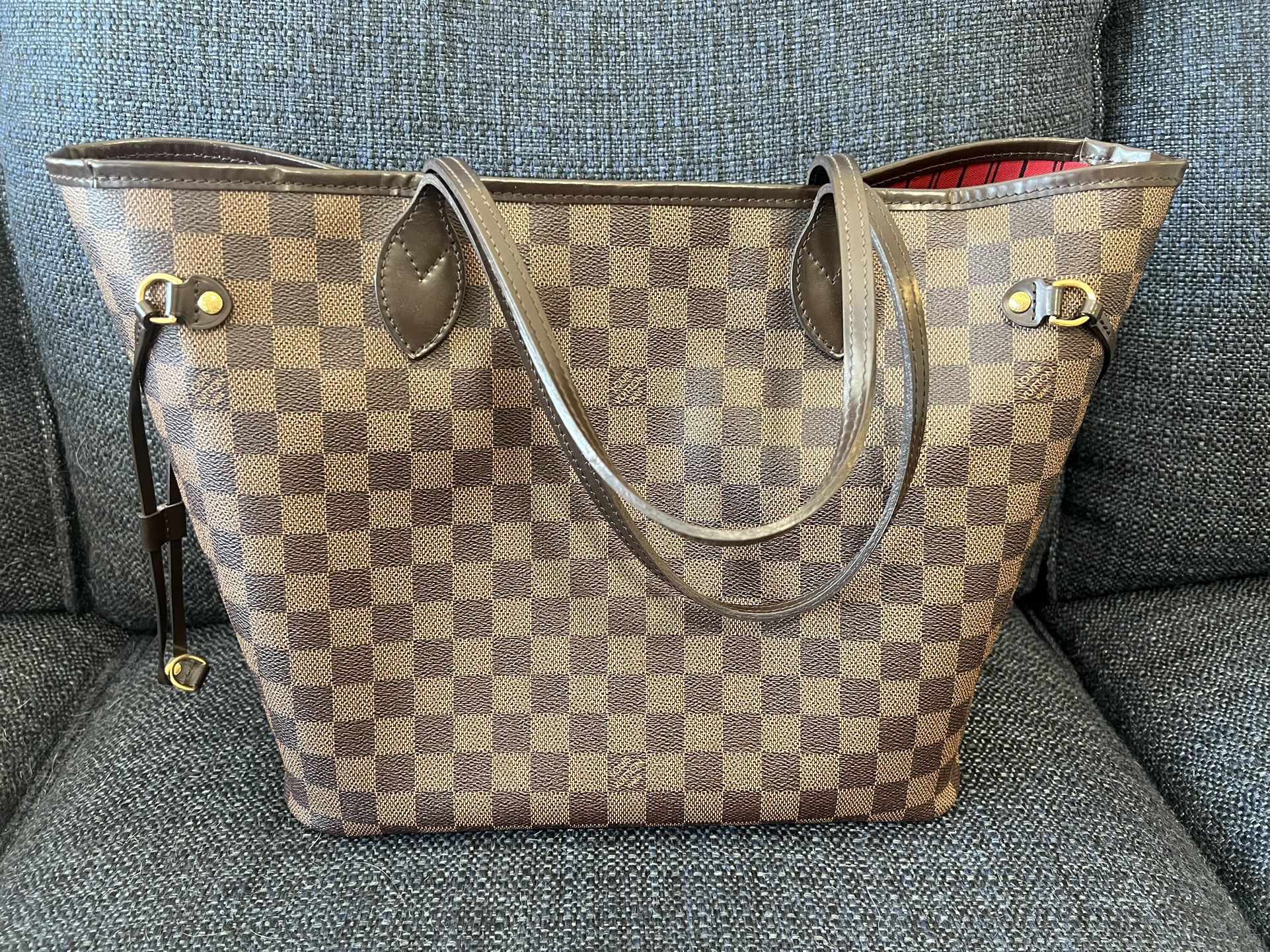 Louis Vuitton Neverfull MM