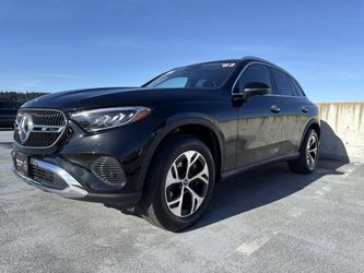 2025 Mercedes-Benz GLC 350e