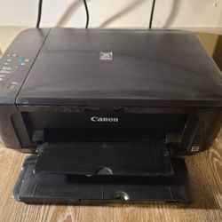 Canon PIXMA MG3620 All-In-One Inkjet Printer