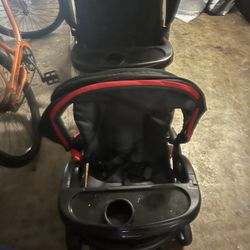 Double Stroller 