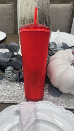 Starbucks Tumbler