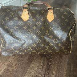 Speedy 35 Louis Vuitton