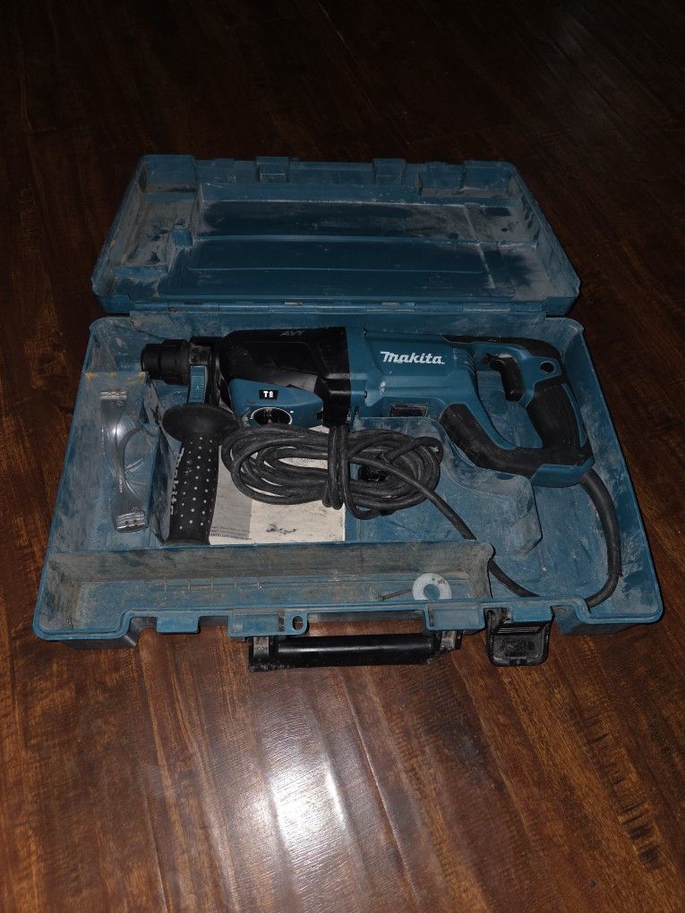 Makita Rotary Hammer Drill