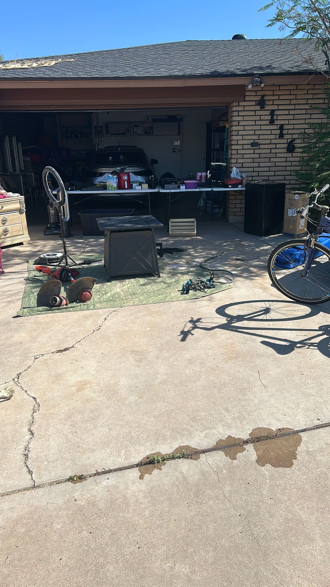 Yard Sale