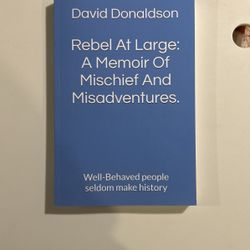 Local Author - New Release - Buy On  Amazon