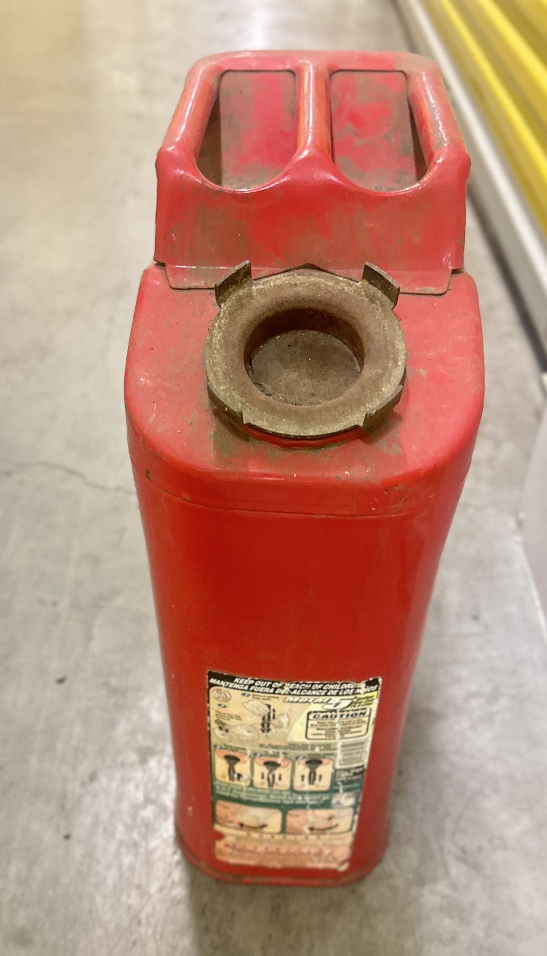 Fuel Can