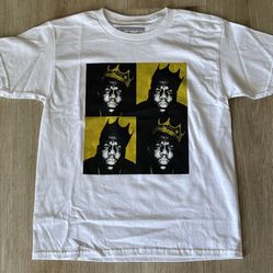Kids Notorious BIG shirt Size 7… NEW WITHOUT TAGS