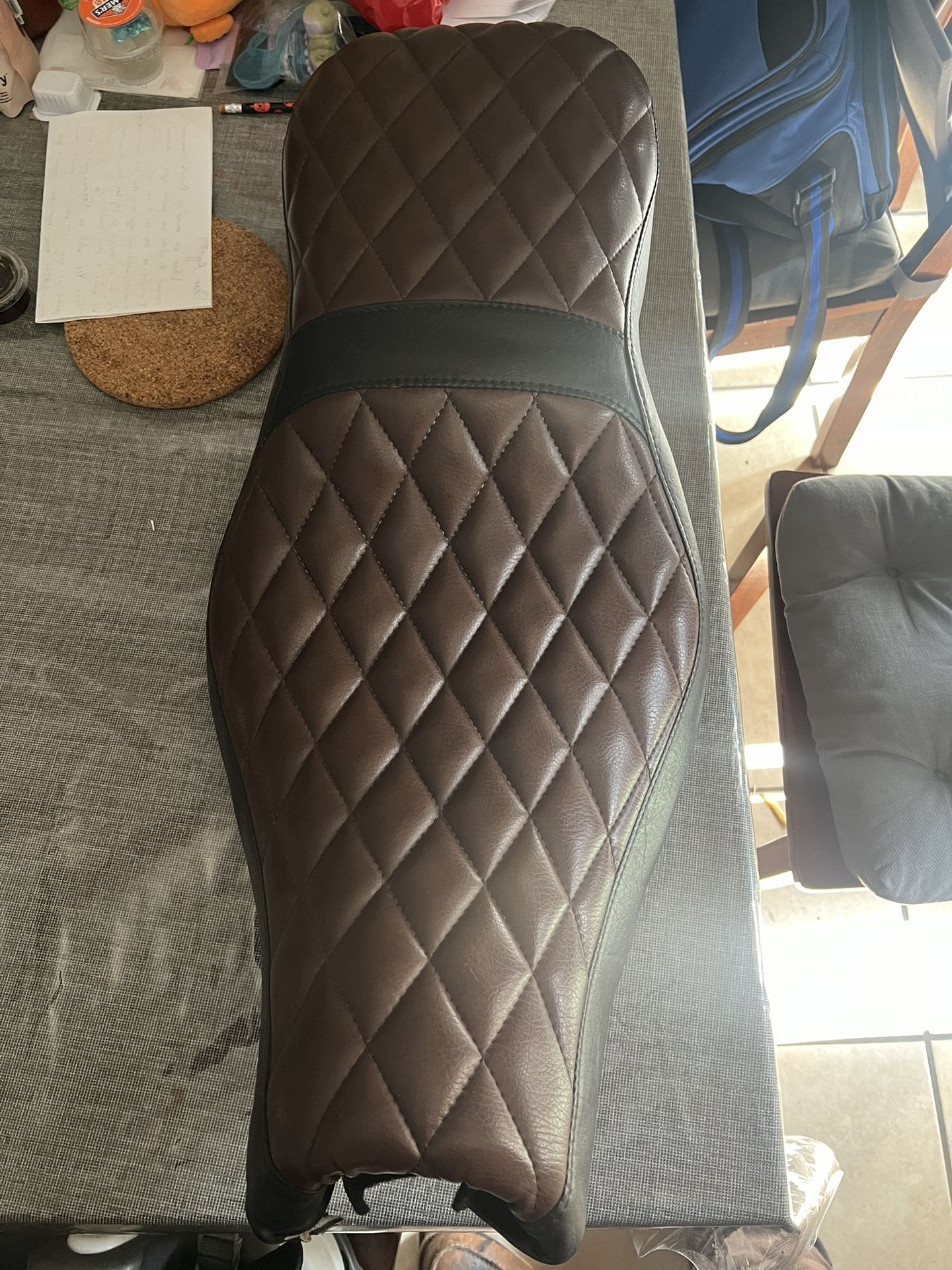 Sportster 48 2up Seat