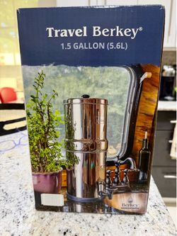 Travel Berkey