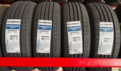 225 65 17 Kumho 0126