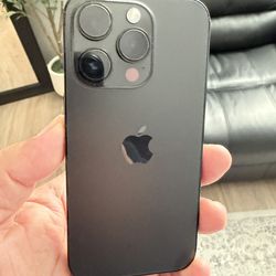 iPhone 14 Pro 1TB — AT&T, H20, Cricket, Red Pocket, Mint — 88% Battery life - BLACK