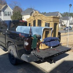 BIG & HEAVY FURNITURE ITEM PICKUP DELIVER 